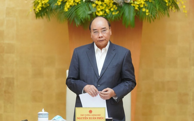 Thủ tướng Chính phủ: Huy động 6,3 triệu đoàn viên tham gia, hỗ trợ công tác khai báo y tế