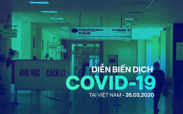 [Dịch Covid-19 ngày 26/3] TP.HCM: Người lao động mất thu nhập vì Covid-19 sẽ được hỗ trợ 1 triệu đồng/tháng - 30% cán bộ, công chức của Quận 3 sẽ làm việc tại nhà