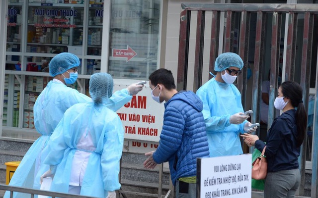 Thêm 5 trường hợp mắc Covid-19, tổng số ca nhiễm tại Việt Nam lên 153 người