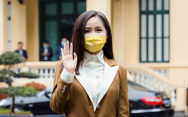 Hoa hậu Mai Phương Thuý: "Tôi rất nhớ nhà nhưng không thể về"