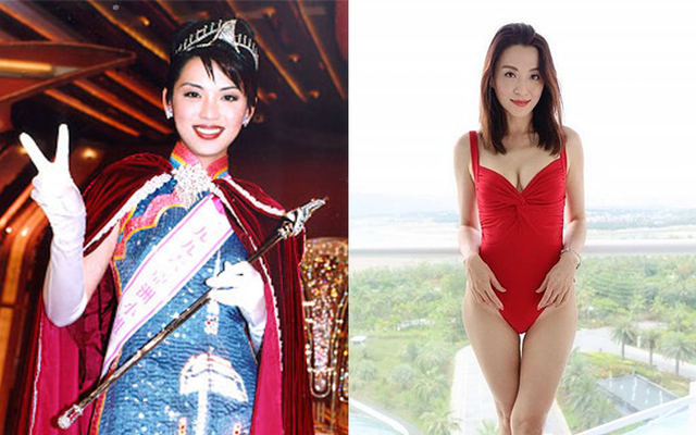 Hoa hậu châu Á nổi danh TVB ly dị vì hôn nhân "thiếu lửa", tuổi U50 vẫn sở hữu nhan sắc nóng bỏng