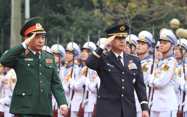 Việt Nam - Nhật Bản: Nghiên cứu chuyển giao công nghệ đóng tàu quân sự