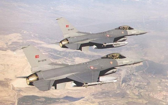 NATO đã tiếp tay cho F-16 Thổ Nhĩ Kỳ vượt mặt PK Nga, tiêu diệt Su-24 Syria như thế nào?
