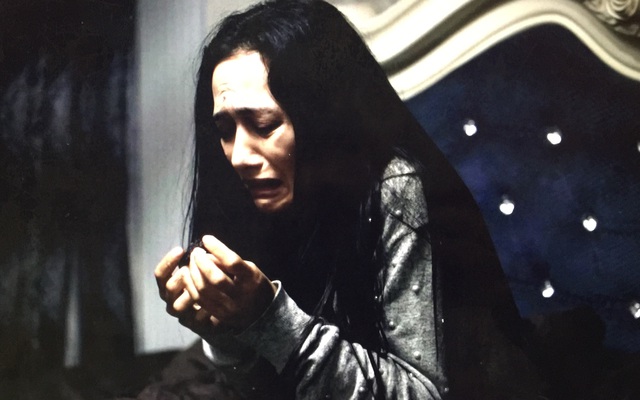 Tinna Tình gây tò mò với vai diễn tiều tụy, xấu xí