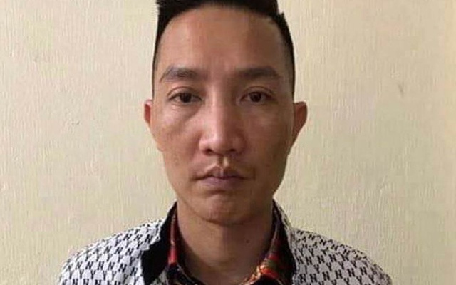 Huấn "hoa hồng" bị công an tạm giữ tại Lào Cai vì dương tính với ma túy