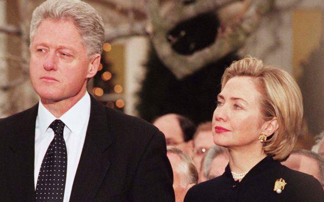 Bill Clinton chưa bao giờ ngừng đau khổ vì bê bối tình ái với Monica Lewinsky