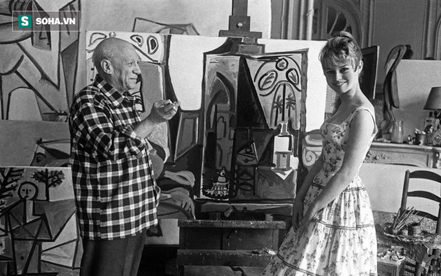 Nhờ danh họa Picasso vẽ chân dung, đến khi hỏi giá, người phụ nữ tưởng mình nghe nhầm