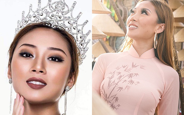 Đàn chị bàng hoàng khi nghe tin Hoa hậu gốc Việt đột tử ở tuổi 22