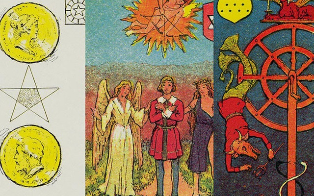 Rút một lá bài Tarot để khám phá tình yêu của bạn hiện tại đang ở giai đoạn nào