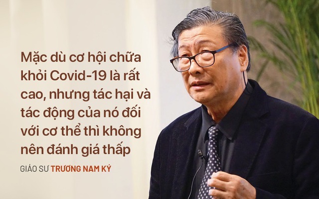 Các nghiên cứu công bố: Tác hại nghiêm trọng của Covid-19 lên đa tạng, phải mất tới 15 năm để phục hồi