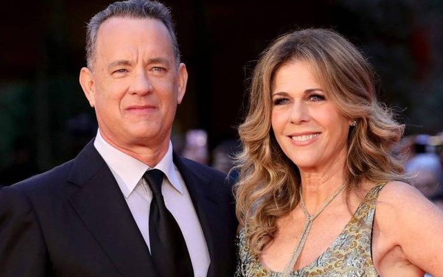 Vợ chồng Tom Hanks hiến máu để phát triển vắc-xin chống Covid-19