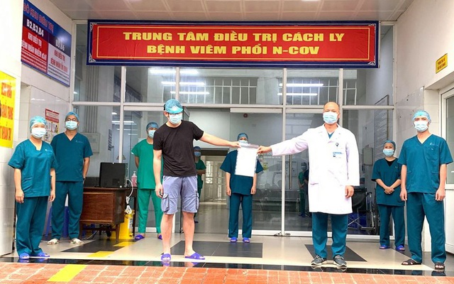 2 người tại Quảng Ninh khỏi bệnh Covid-19, cả nước chỉ còn 95 người đang điều trị