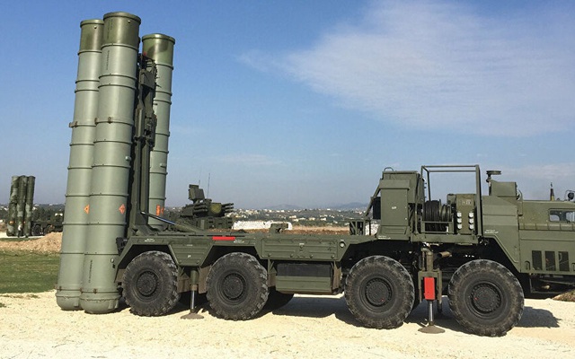 Máy bay Israel vượt mặt S-400 không kích Syria, Nga bí mật triển khai Su-57 hạ sát khủng bố?