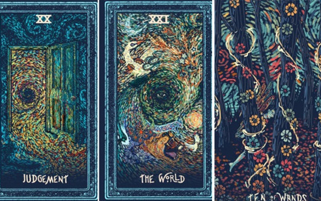 Rút một lá bài Tarot để giải mã cơ hội và may mắn nào đang chờ đợi bạn trong tuần mới