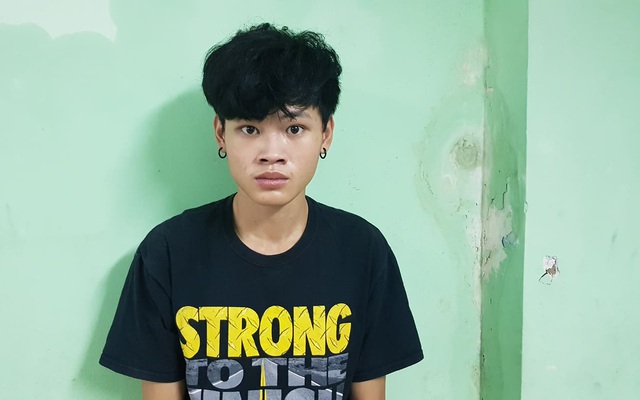 Khởi tố thanh niên mặc đồ xe ôm công nghệ hiếp dâm người phụ nữ lang thang ở Sài Gòn