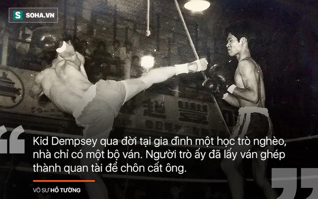 Sự thật ít biết về cái chết đầy nghiệt ngã của “ông vua làng boxing Việt Nam”