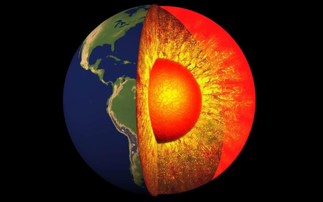 Bí mật của "địa ngục" sâu 2.900 km: Tỷ năm vẫn làm điều mà giới khoa học vừa mới tìm ra