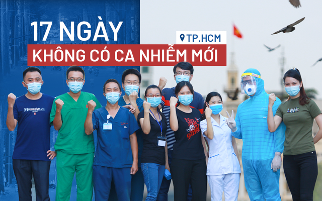 TP HCM qua 17 ngày không có ca nhiễm Covid-19 mới: Thách thức, cũng là cơ hội để gần dân, sát dân, hiểu người dân hơn