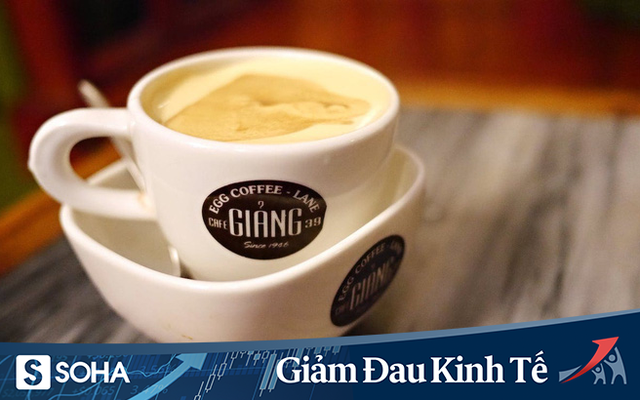 Quán cà phê trứng nổi tiếng nhất nhì Hà Nội chuyển hướng bán cà phê lọc đóng chai