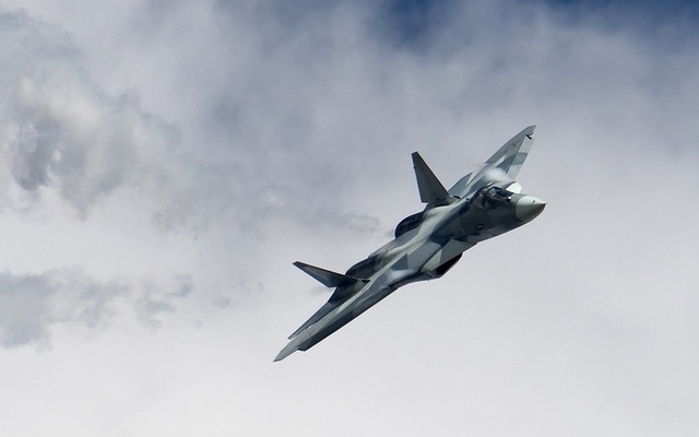Ai đã "cả gan" chê "sát thủ tàng hình" Su-57 của Nga?