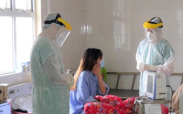 PGĐ Sở Y tế Quảng Ninh: Hai BN dương tính trở lại với SARS-CoV-2 chưa xuất viện, không gây nguy cơ lây lan virus ra cộng đồng