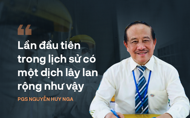 Nguyên Cục trưởng Y tế dự phòng: Giá trị 'không nhìn thấy' từ 14 ngày cách ly xã hội để chống Covid-19