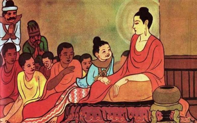 Dạy con như Đức Phật: 5 quy tắc để nuôi dạy nên những đứa trẻ tuyệt vời