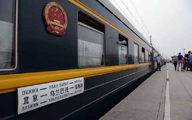 Lật lại hồ sơ các vụ cướp trên tàu hỏa Trung - Nga