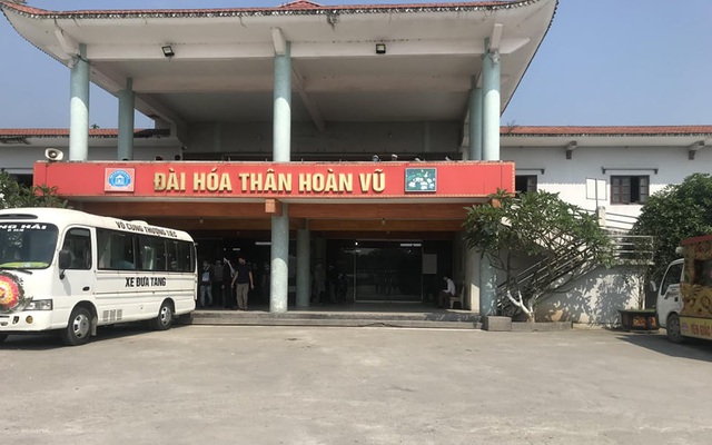 Sau khi bắt 3 đối tượng bảo kê dịch vụ hỏa táng ở Nam Định, 39 nhân viên tự ý nghỉ việc