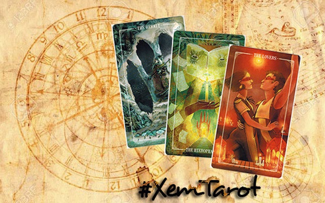 Rút một lá bài Tarot đại diện cho cung Hoàng đạo để khám phá chuyện tình yêu của bạn sẽ thăng hoa đến đâu trong tháng 5