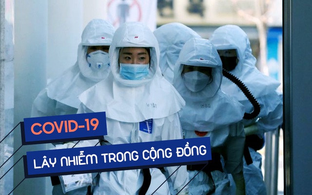 COVID-19 lây nhiễm "thầm lặng" và lời cảnh tỉnh từ các ổ dịch COVID-19 mới ở Trung-Hàn