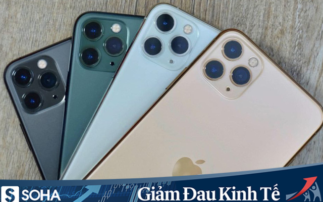 iPhone 11 lock giảm giá chỉ bằng iPhone 7 Plus nhưng vẫn ế khách