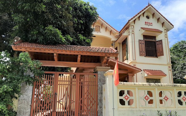 Ngắm những ngôi nhà to đẹp của "hộ cận nghèo" và nhà cấp 4 khá xập xệ của "hộ giàu" ở Thanh Hóa