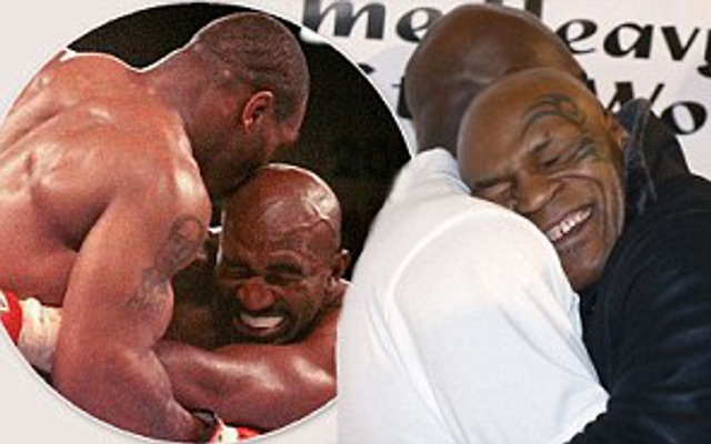 Tyson - Holyfield: Sau thâm thù đại hận, liệu có là hành trình tha thứ đáng giá cả cuộc đời?