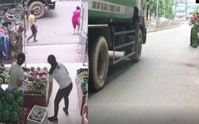 Hôm nay xét xử vụ xe rác chạy giờ cấm, tông chết bé trai ở Hà Nội