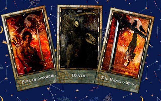 Rút một lá bài Tarot để giải mã những khó khăn, thử thách mà bạn sẽ phải đối mặt trong thời gian tới