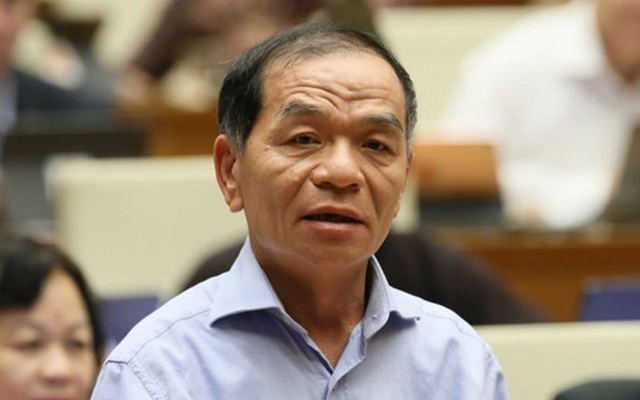 ĐB Lê Thanh Vân: ĐB Quốc hội là chính trị gia, không nên tăng cường đại biểu chuyên gia