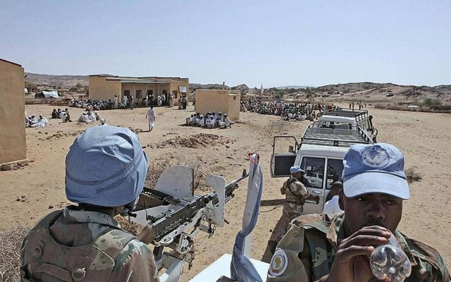 Sudan và Mỹ thỏa thuận ngày kết thúc các nhiệm vụ của “UNAMID“