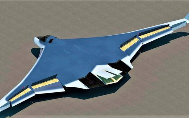 Nga bắt đầu chế tạo máy bay ném bom chiến lược thế hệ 6