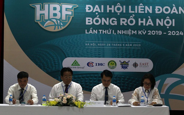 Bóng rổ Hà Nội đặt tham vọng lớn, muốn nâng Việt Nam lên tầm thế giới