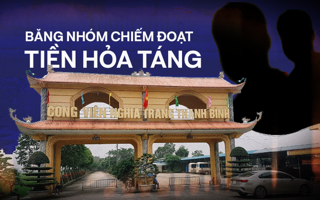 Nhóm đối tượng bị bắt ở Nam Định chiếm đoạt tiền của cơ sở dịch vụ hỏa táng như thế nào?