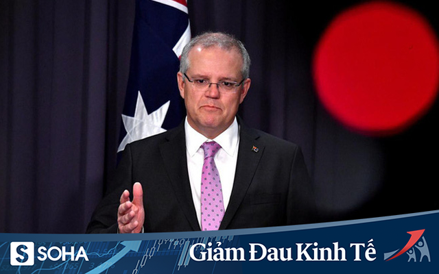 Australia công bố lộ trình 3 bước nhằm đạt "nền kinh tế an toàn với COVID-19"