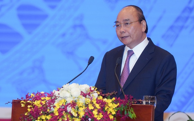 Thủ tướng: 25 năm nữa là đủ để xuất hiện những đế chế kinh doanh khổng lồ mang tên Việt Nam