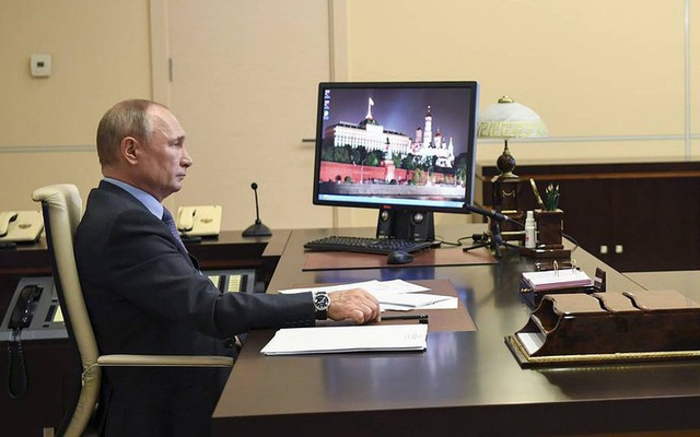 Tổng thống Putin: Một số nước đang tìm cách đổ lỗi cho Liên Xô về Thế chiến 2