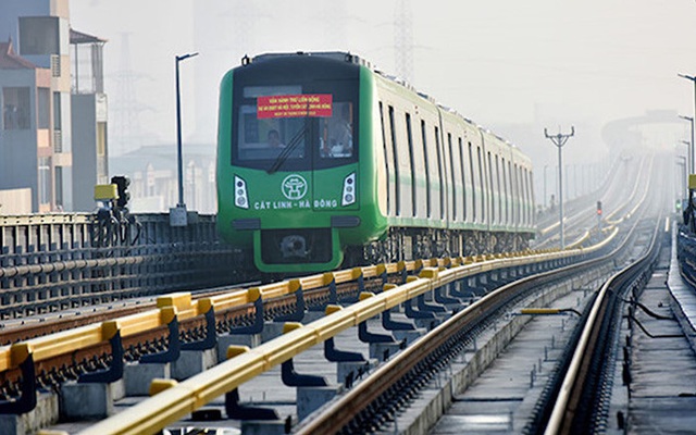 Đường sắt Cát Linh-Hà Đông: Tổng thầu Trung Quốc cần 50 triệu USD vận hành hệ thống và thanh toán trước khi bàn giao