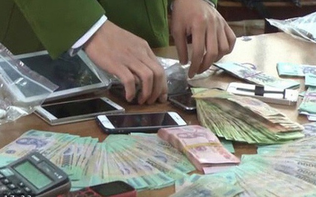 Thanh Hóa: Phó Chủ tịch huyện bị bắt quả tang đánh bạc tại trụ sở UBND lúc rạng sáng