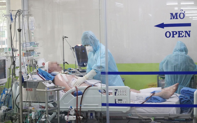 Bộ Y tế quyết định thành lập tổ chuẩn bị ghép phổi và tổ chăm sóc sau ghép phổi cho bệnh nhân 91