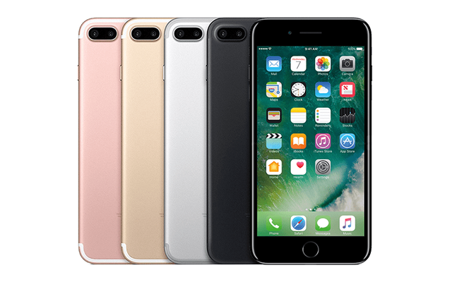 iPhone 7 Plus giảm giá "chạm đáy" tại Việt Nam