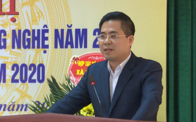 Phó Chủ tịch Thường trực UBND tỉnh Thái Bình 49 tuổi làm Thứ trưởng Bộ Khoa học - Công nghệ