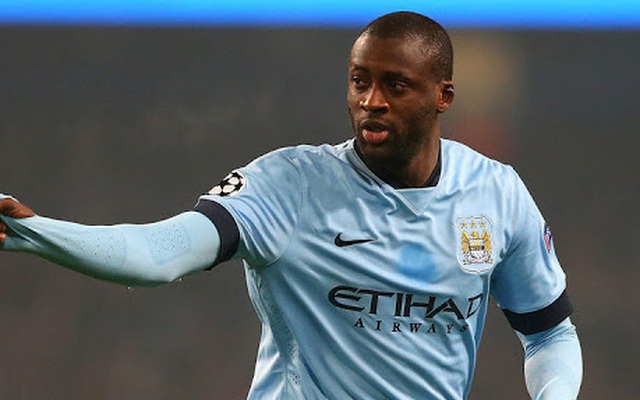 Yaya Toure tìm CLB mới, có thể cập bến V.League